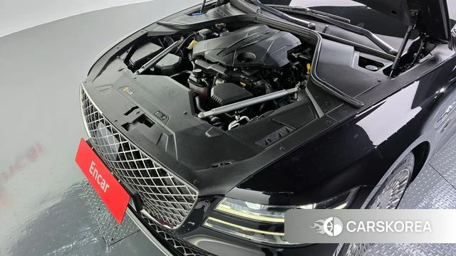 Genesis G80 (RG3) id 3903109 из Кореи 16