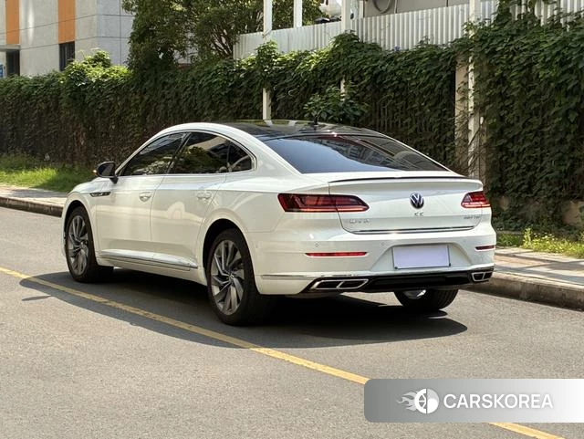 Volkswagen CC id 4217434 из Китая 16