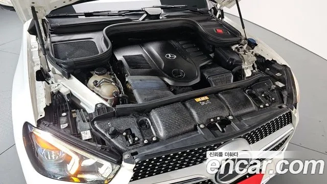 Mercedes-Benz GLE-Class W167 id 2864857 из Кореи 16