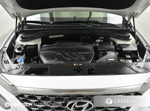 Hyundai Santa Fe TM id 4626138 из Кореи 16