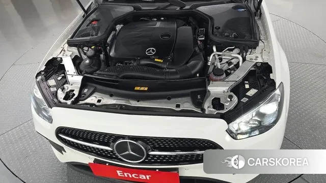 Mercedes-Benz E-Class W213 id 3606350 из Кореи 16