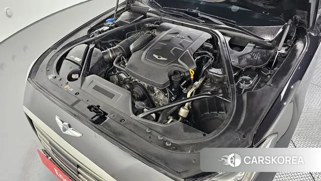 Genesis G80 id 3474760 из Кореи 16