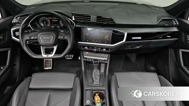 Audi Q3 (F3) id 4635011 из Кореи 29