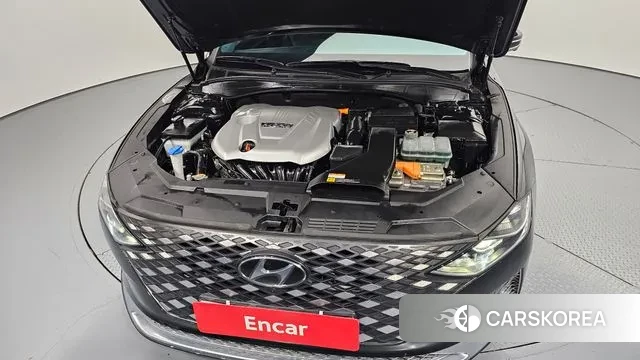 Hyundai The New Grandeur IG Hybrid id 3024097 из Кореи 16