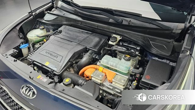 Kia Niro id 4246196 из Кореи 26