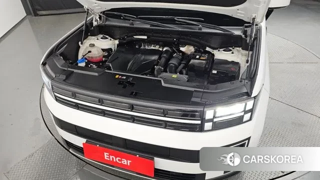 Hyundai Santa Fe (MX5) id 3497180 из Кореи 16