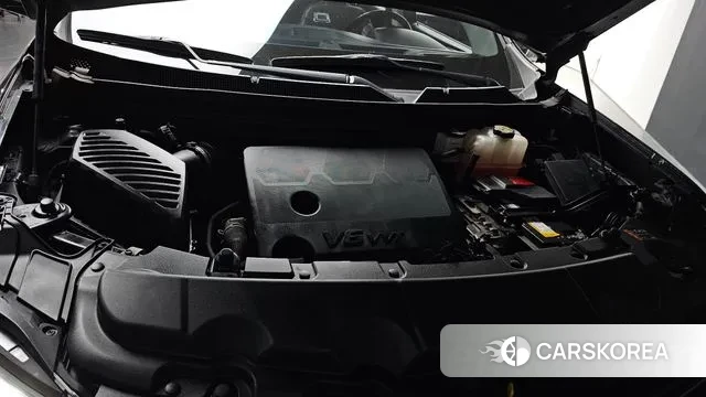 Chevrolet (GM Daewoo) Traverse id 3598589 из Кореи 16