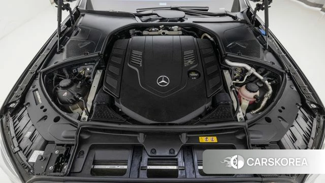 Mercedes-Benz S-Class W223 id 4475760 из Кореи 16