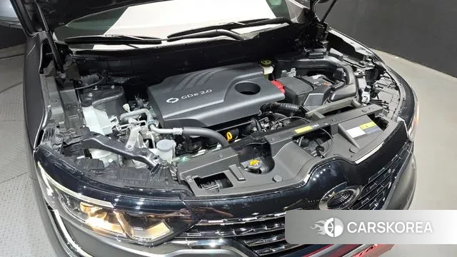 Renault Korea (Samsung) The New QM6 id 3269474 из Кореи 16