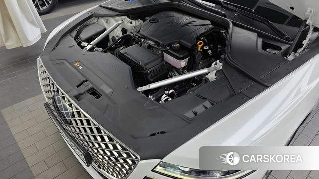 Genesis G80 (RG3) id 4442691 из Кореи 16