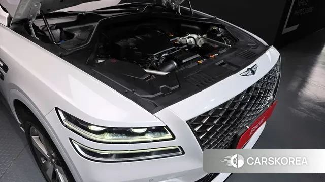 Genesis GV80 id 3282682 из Кореи 16