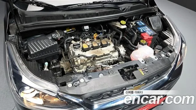 Chevrolet (GM Daewoo) The New Spark id 2881752 из Кореи 16