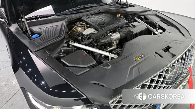 Genesis G80 (RG3) id 3611361 из Кореи 16