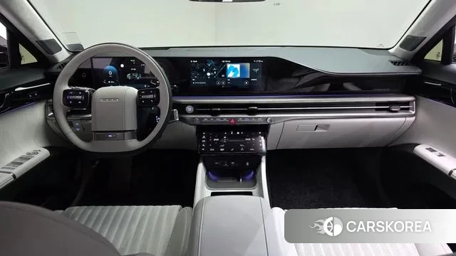 Hyundai Grandeur Hybrid (GN7) id 3731541 из Кореи 16