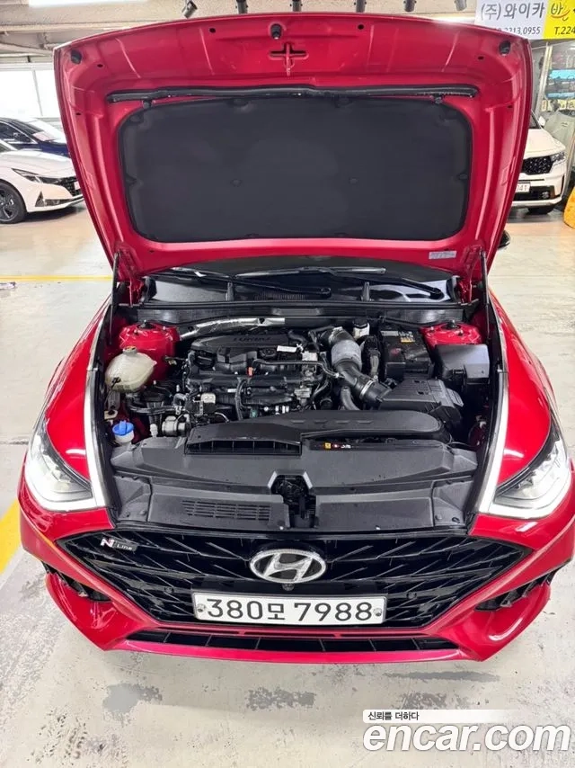 Hyundai Sonata (DN8) id 2945772 из Кореи 16