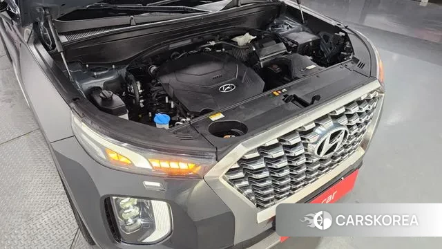 Hyundai Palisade id 3033857 из Кореи 16