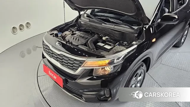 Kia Seltos id 3504954 из Кореи 16