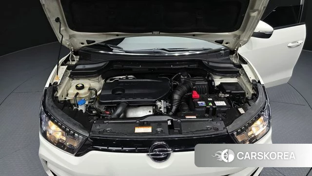 Ssangyong Tivoli Armor id 3820931 из Кореи 16