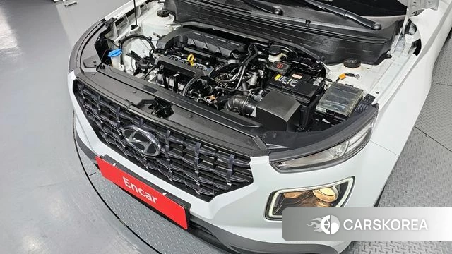 Hyundai Venue id 3828775 из Кореи 16