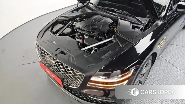 Genesis G80 (RG3) id 3576790 из Кореи 16