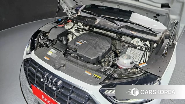 Audi Q5 (FY) id 3839101 из Кореи 16