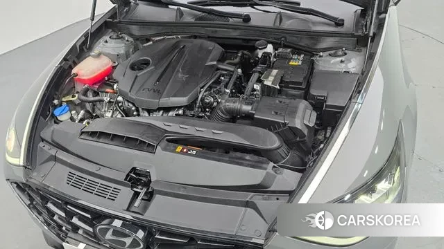 Hyundai Sonata (DN8) id 3615434 из Кореи 16