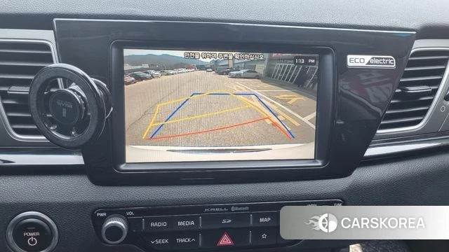 Kia Niro EV id 3844963 из Кореи 11