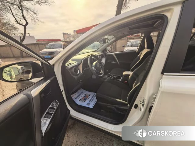 Toyota RAV4 Rongfang id 4205747 из Китая 8