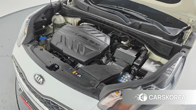 Kia Sportage The Bold id 3834516 из Кореи 16