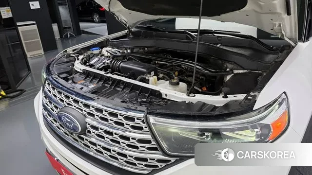 Ford Explorer 6th Generation id 3453538 из Кореи 16