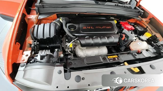 Jeep Renegade id 3941482 из Кореи 16