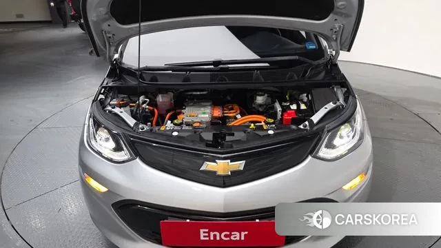 Chevrolet (GM Daewoo) Bolt EV id 3464511 из Кореи 17