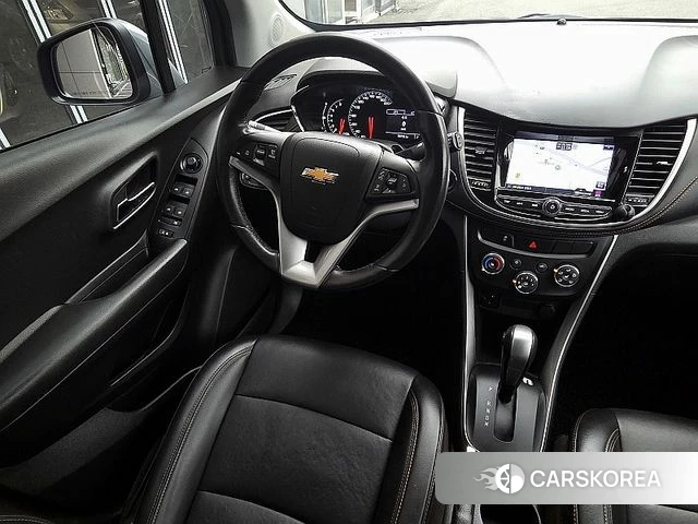 Chevrolet (GM Daewoo) The New Trax id 3893832 из Кореи 15