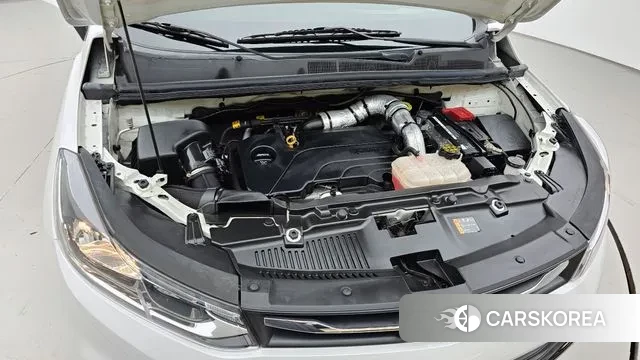 Chevrolet (GM Daewoo) The New Trax id 3727317 из Кореи 16