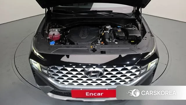 Hyundai The New Santa Fe id 2931722 из Кореи 16