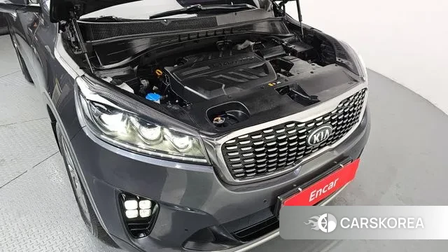 Kia The New Sorento id 3647282 из Кореи 16