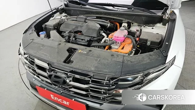 Hyundai The New Tucson Hybrid (NX4) id 3745210 из Кореи 16