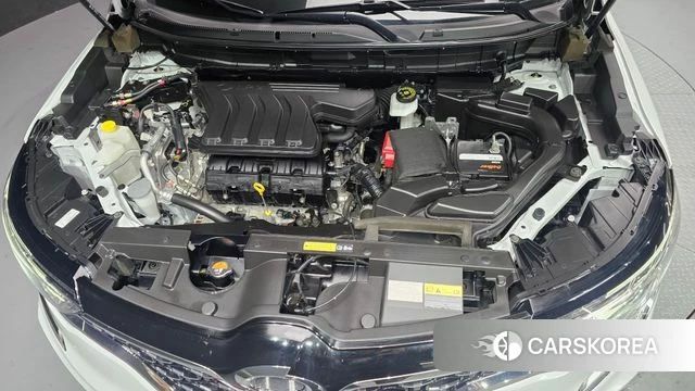 Renault Korea (Samsung) The New QM6 id 4572976 из Кореи 26