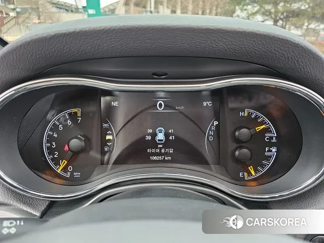 Jeep Grand Cherokee id 3733677 из Кореи 16