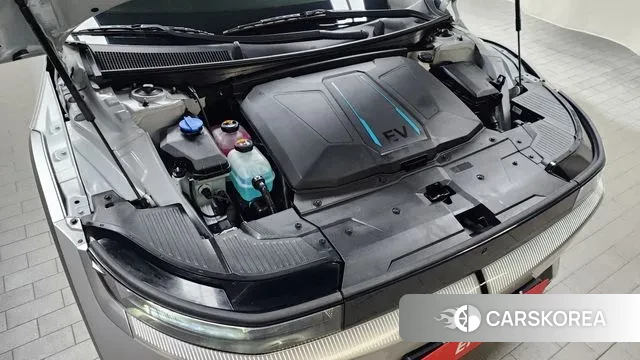 Hyundai Ionic 5 id 2984745 из Кореи 16