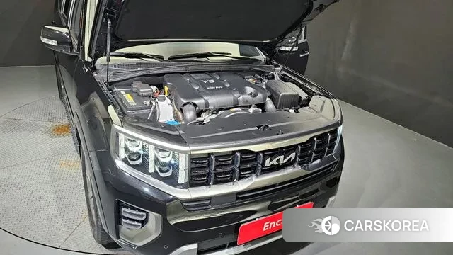 Kia Mohave Master id 3011232 из Кореи 16