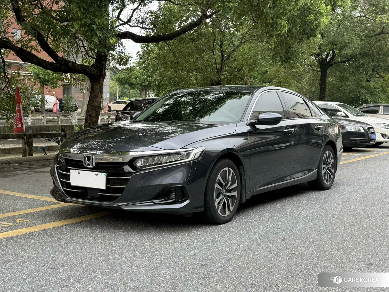 Honda Accord id 4455389 из Китая 19