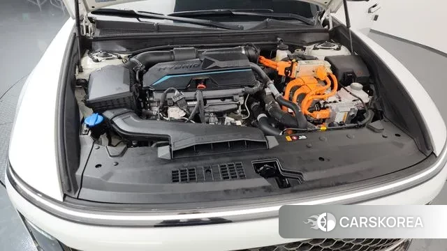 Hyundai Grandeur Hybrid (GN7) id 3431821 из Кореи 16