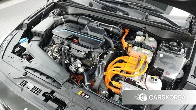 Kia K8 Hybrid id 2984155 из Кореи 16