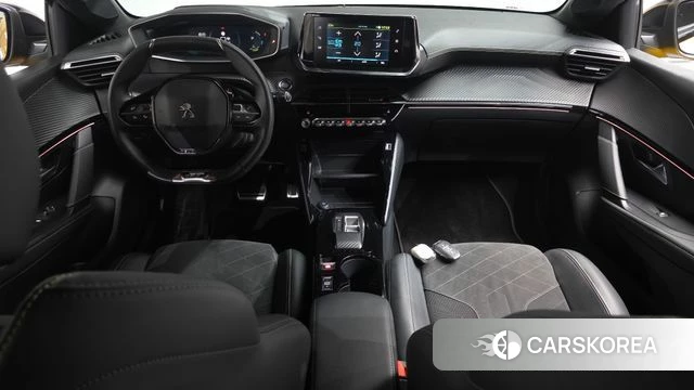 Peugeot e-208 second Generation id 4783650 из Кореи 31