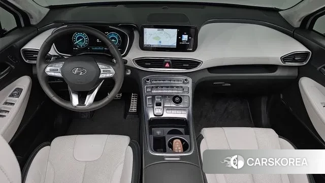 Hyundai The New Santa Fe id 3601023 из Кореи 16