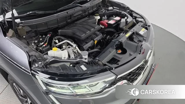 Renault Korea (Samsung) The New QM6 id 3022625 из Кореи 16