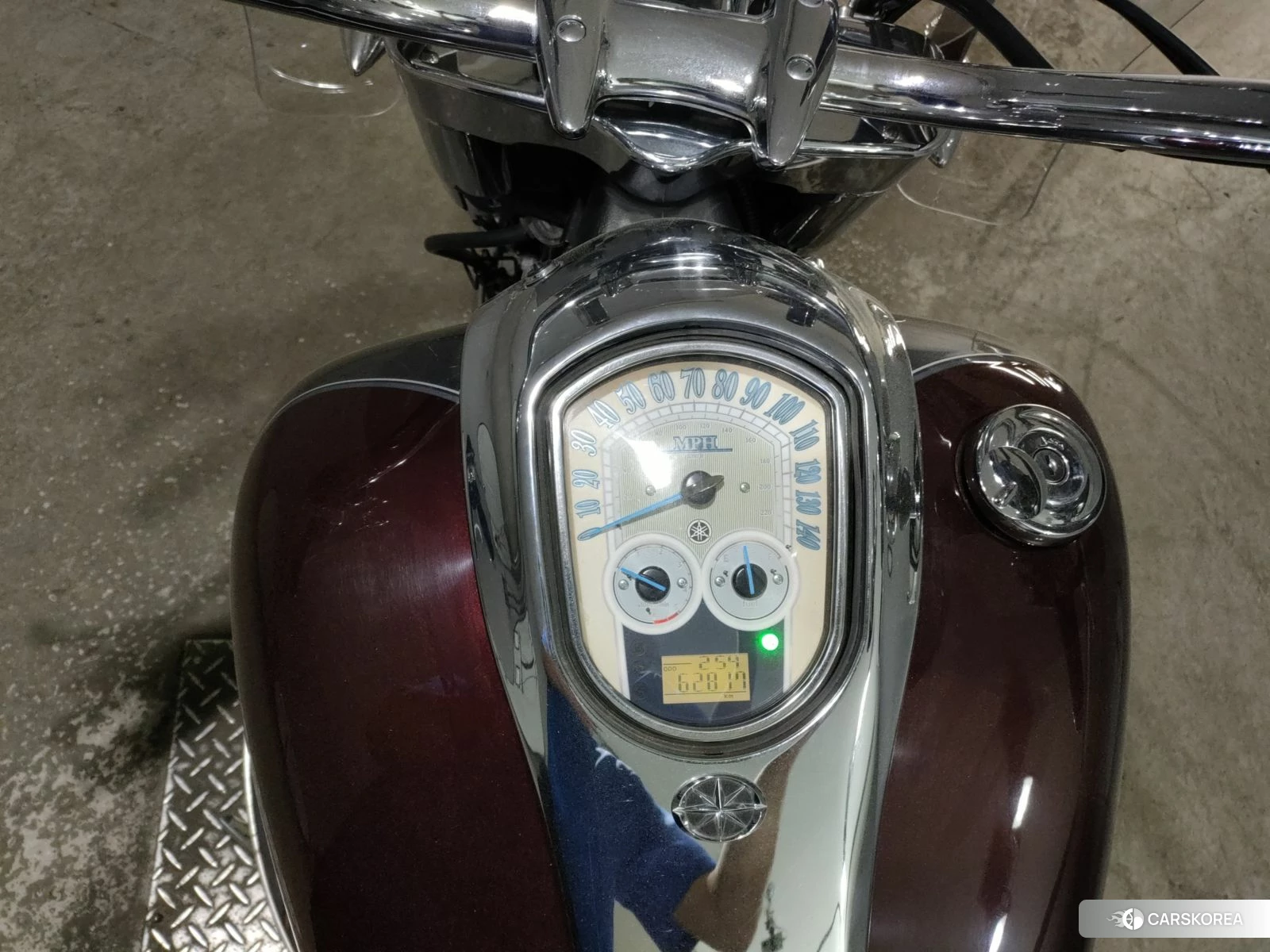 Yamaha XV1900 ROADLINER id 3945666 из Японии 6