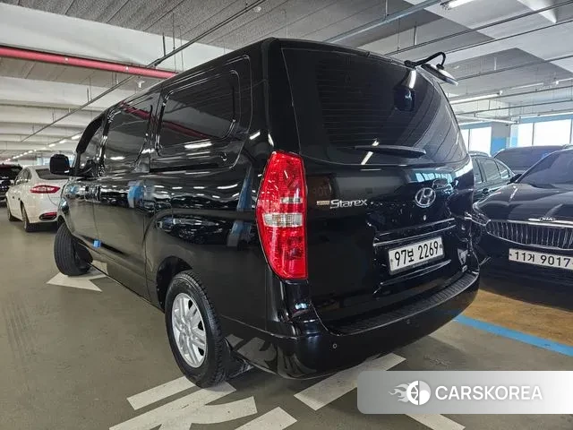 Hyundai The New Grand Starex id 3536270 из Кореи 16