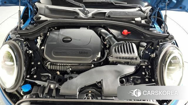 Mini Cooper S Convertible id 4848121 из Кореи 16